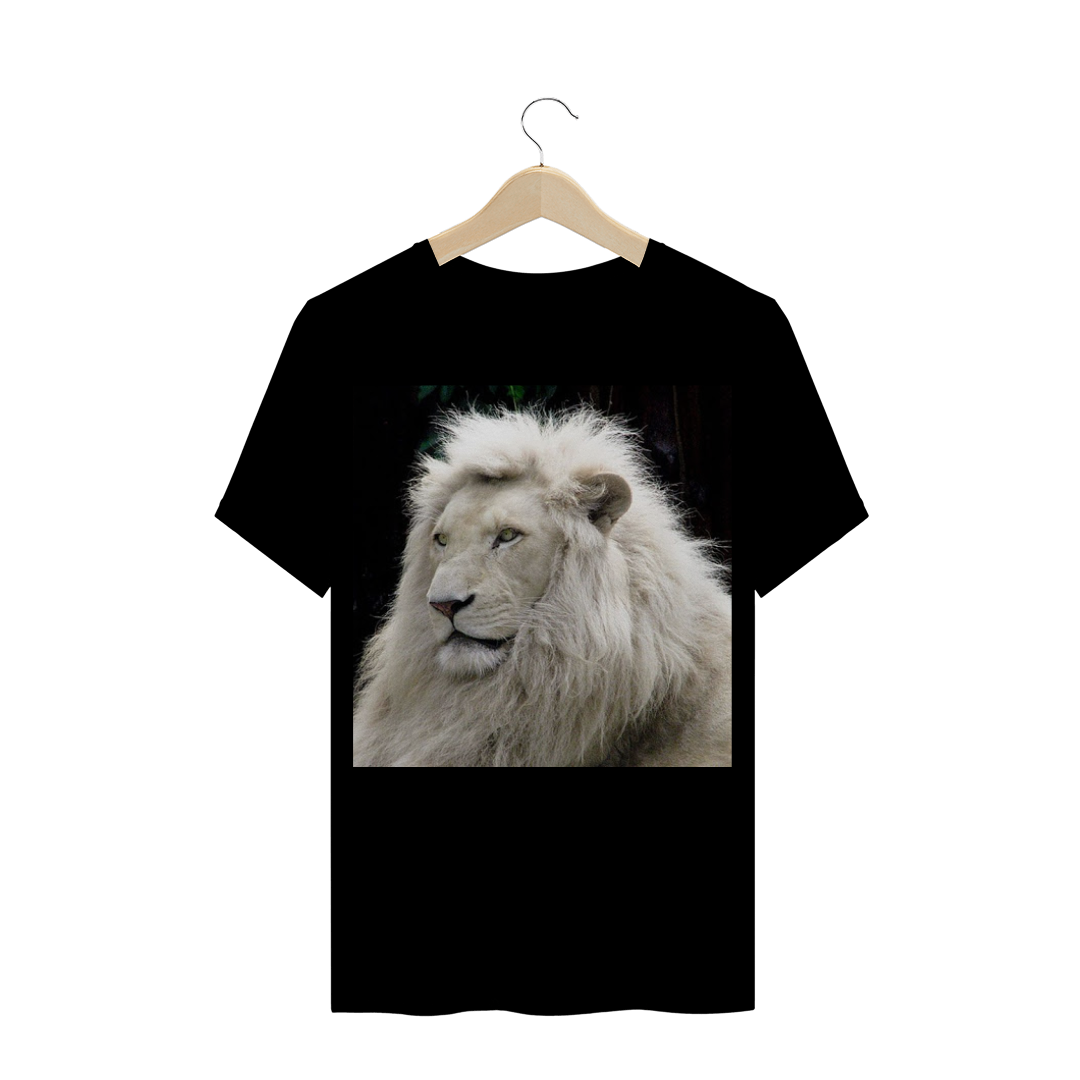 LEÃO BRANCO - GRANDE FELINO / FELINOS