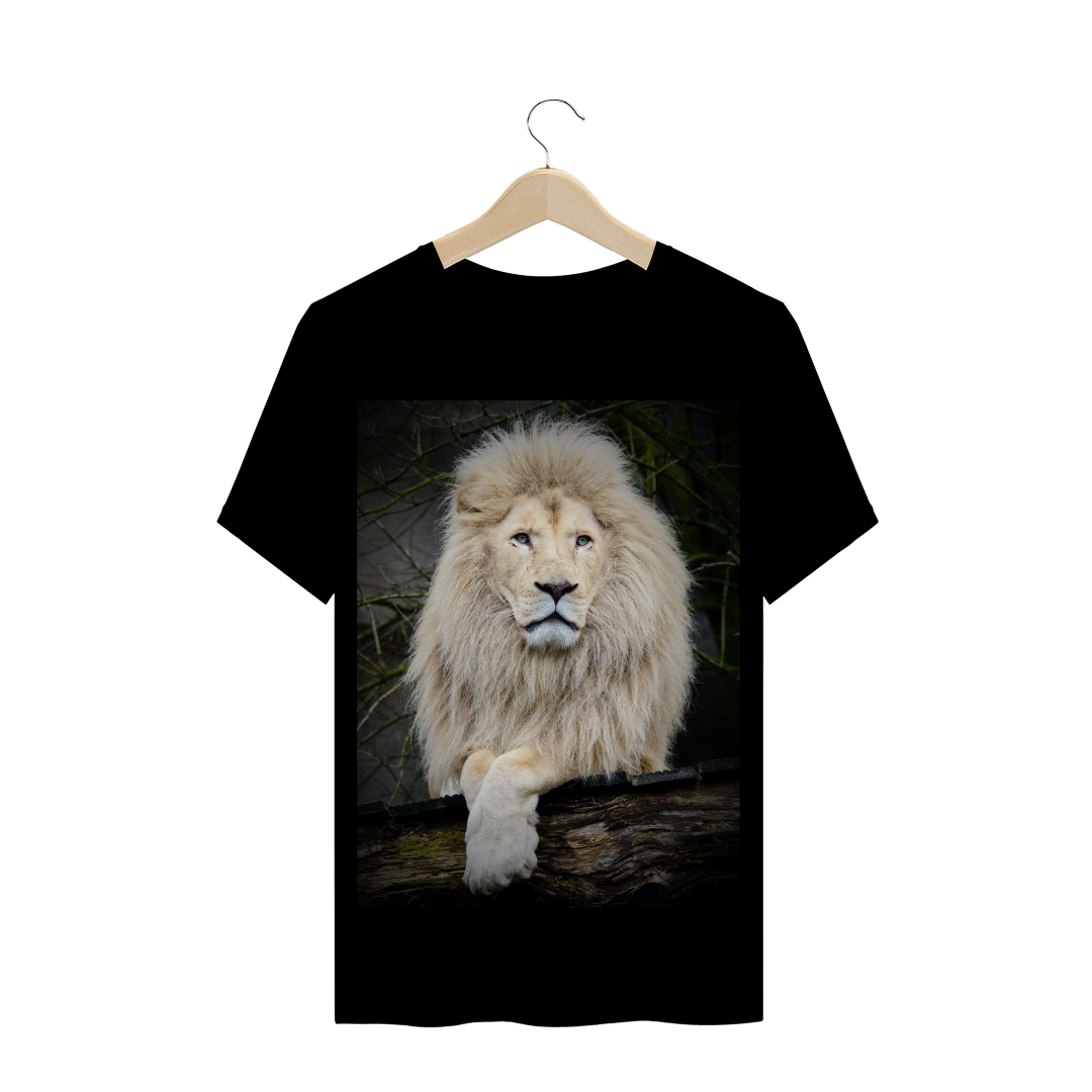 LEÃO BRANCO - GRANDE FELINO / FELINOS