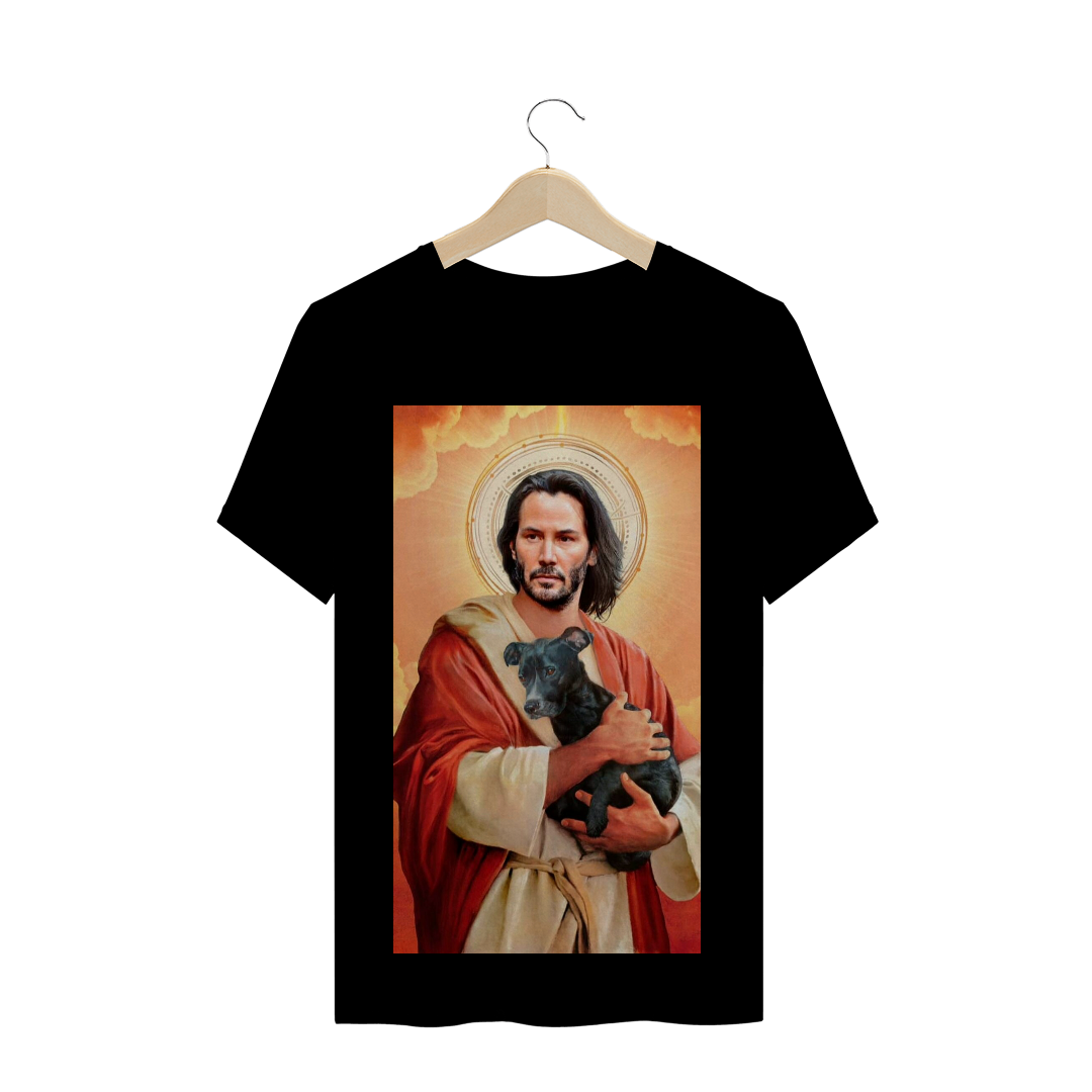 Nome do produto  Camiseta John Wick