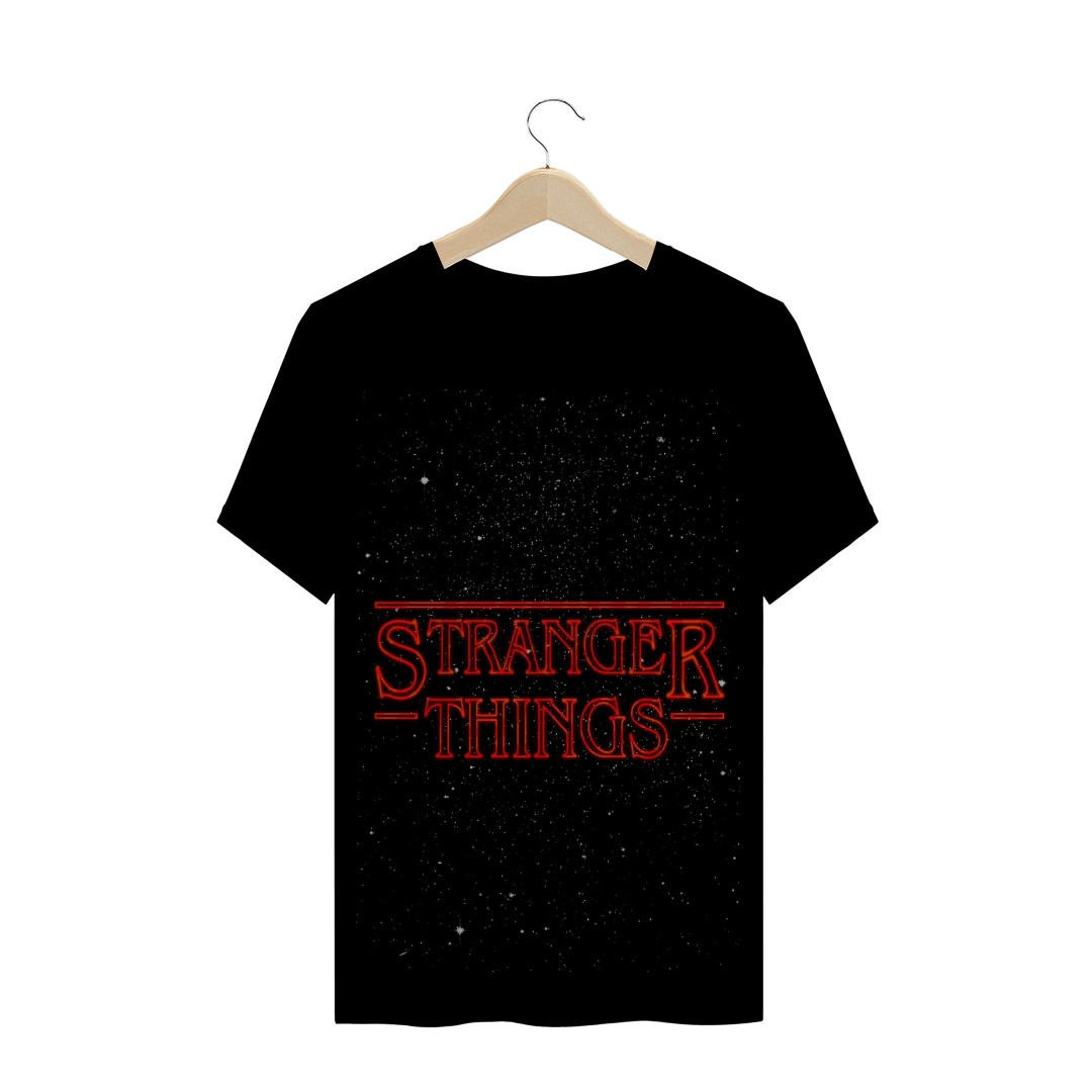 Nome do produto  Camiseta stranger things
