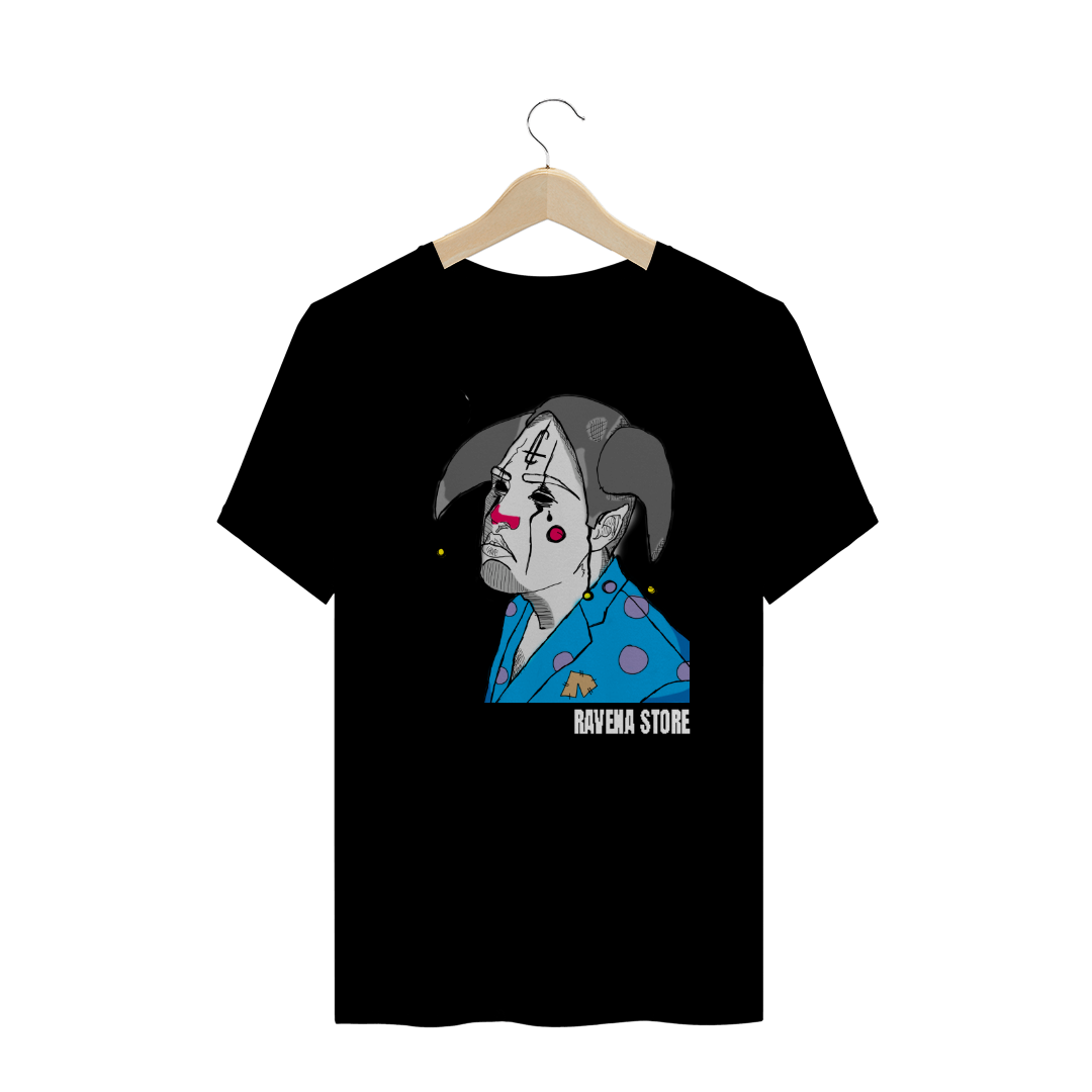 Nome do produto  Camiseta Clown