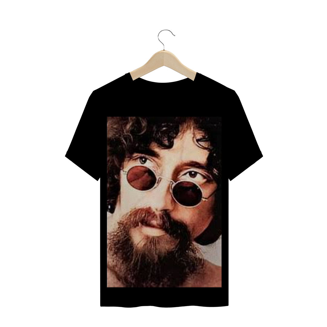 Nome do produto: Camiseta Raul Seixas