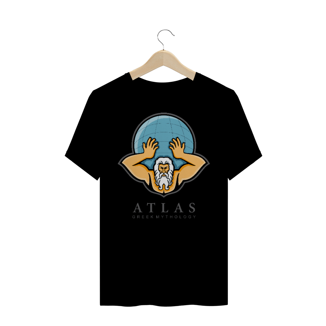 Nome do produto  Camiseta Prime Masculina Atlas