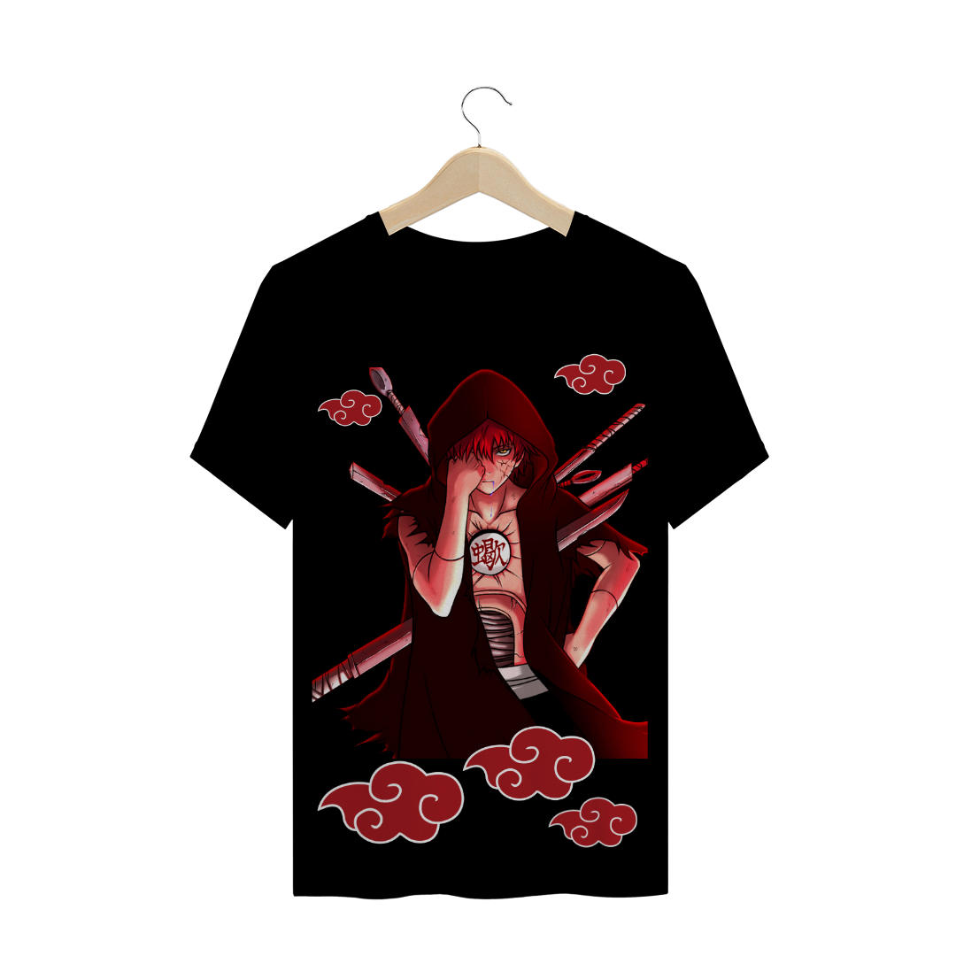 Nome do produto  camisa akatsuki