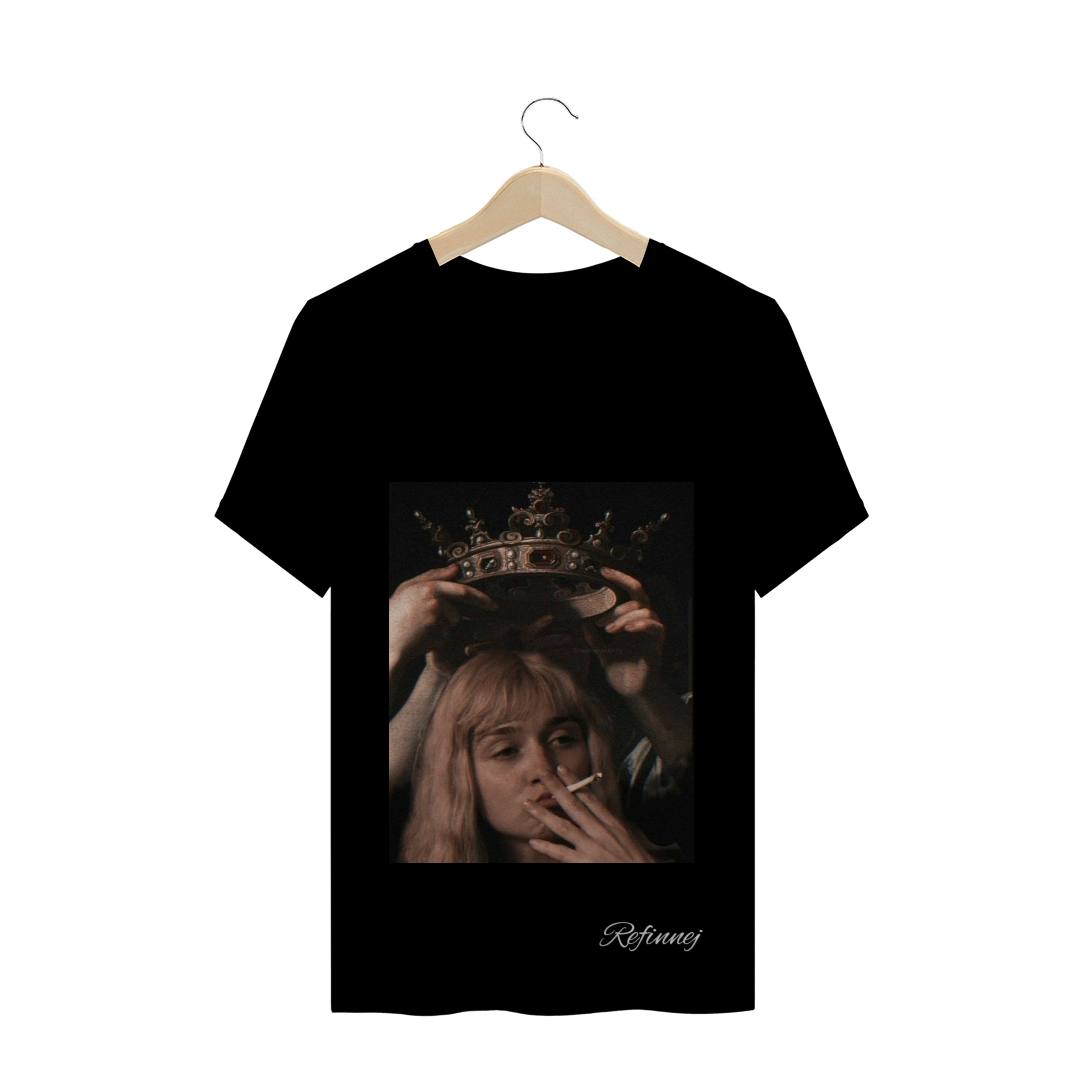 Nome do produto: Camisa com estampa da alyssa de The End of the F***ing World