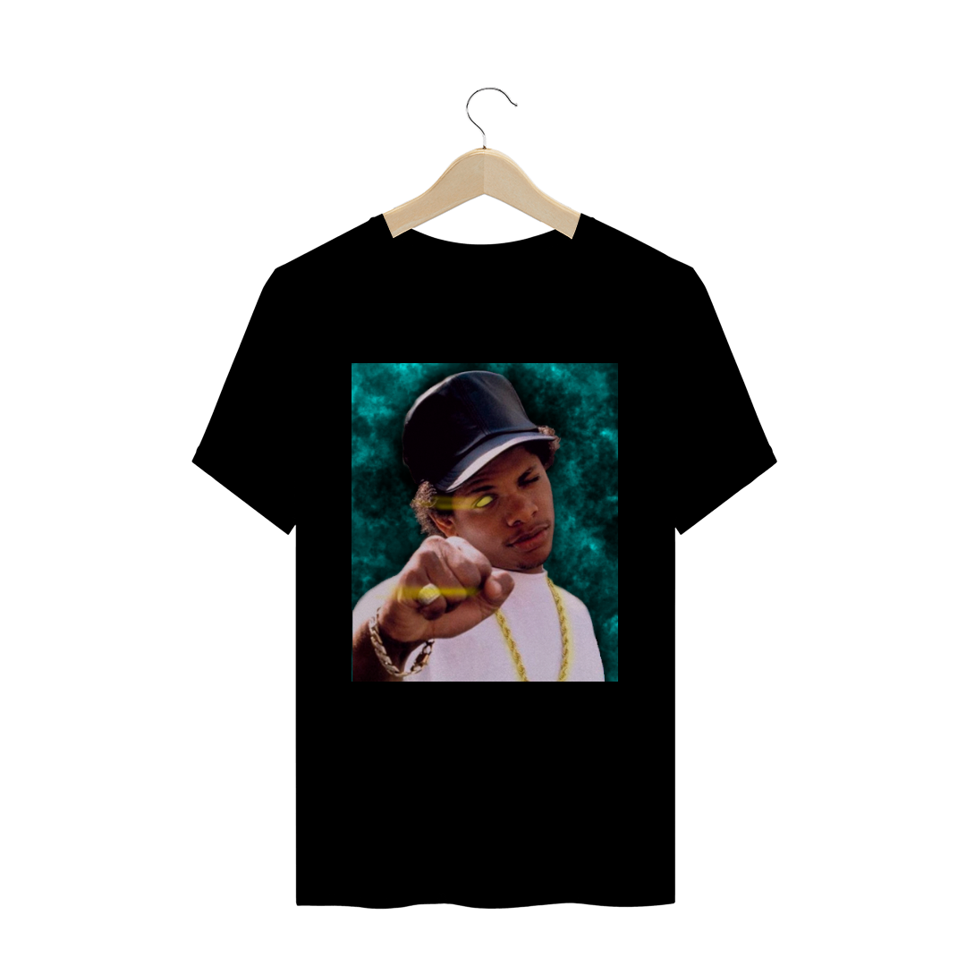 Nome do produto  Camiseta Eazy Edição Black