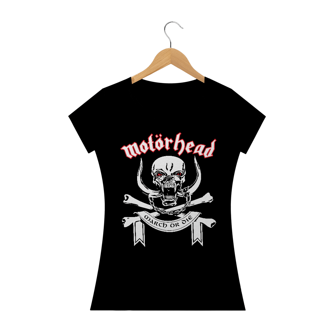 Motorhead Feminina
