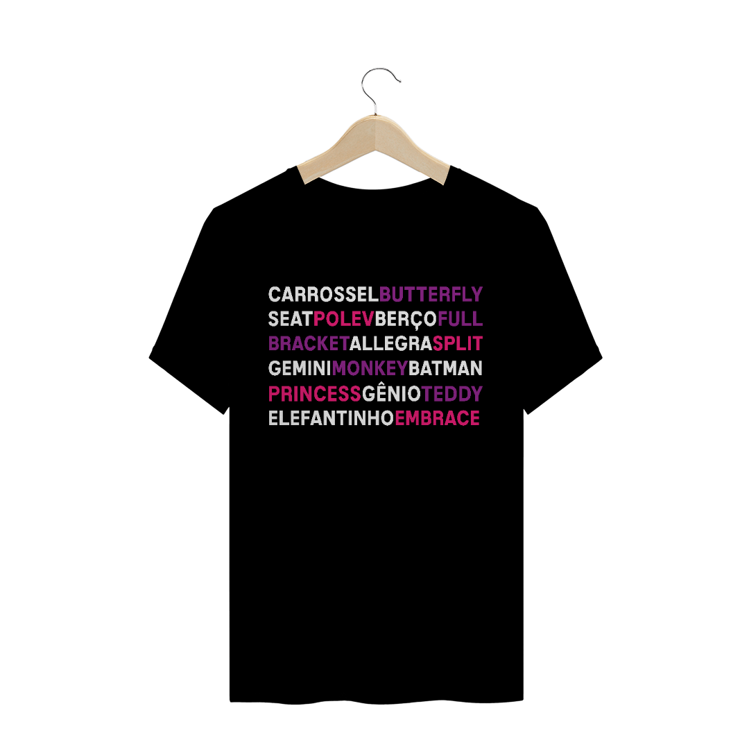 Nome do produto  Camiseta Moves T-Shirt Quality