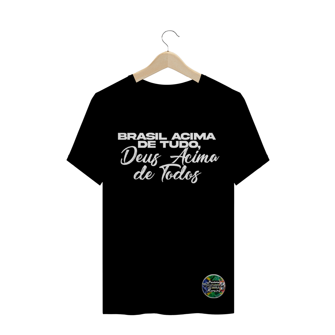 Nome do produto  Deus acima de todos