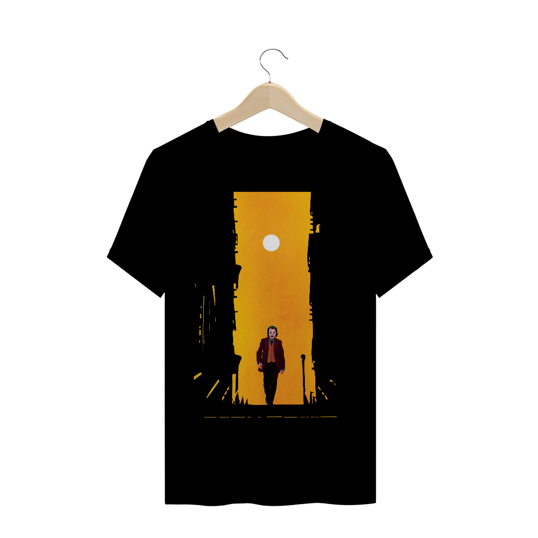 Nome do produto  Camiseta Masculina Joker