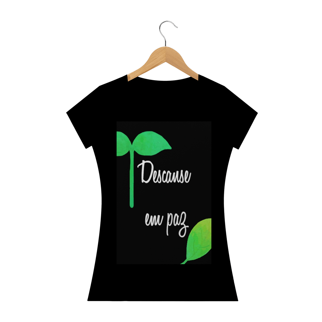 Nome do produto: Camisa de Luto