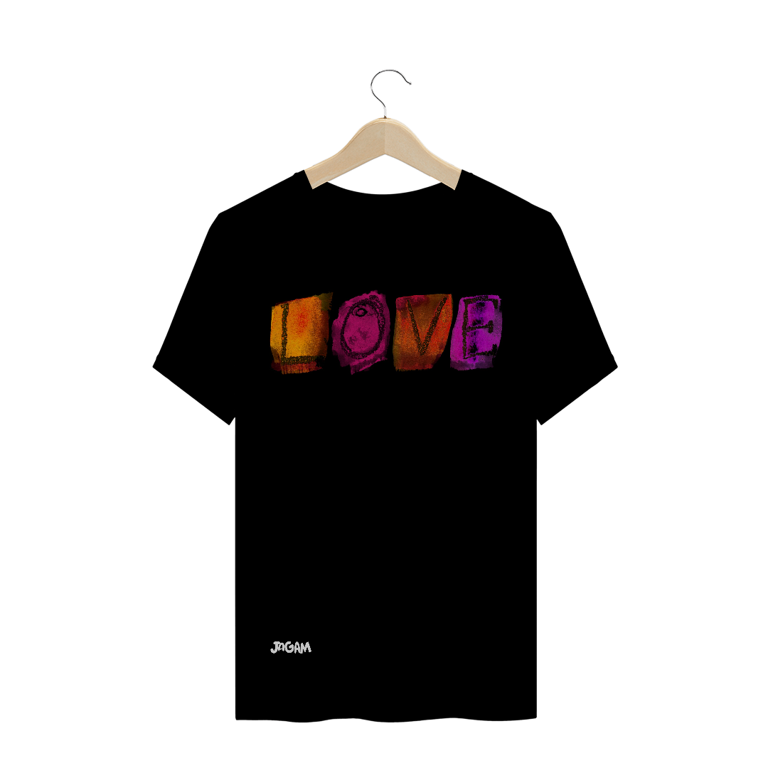 Nome do produto  Camiseta JAGAM