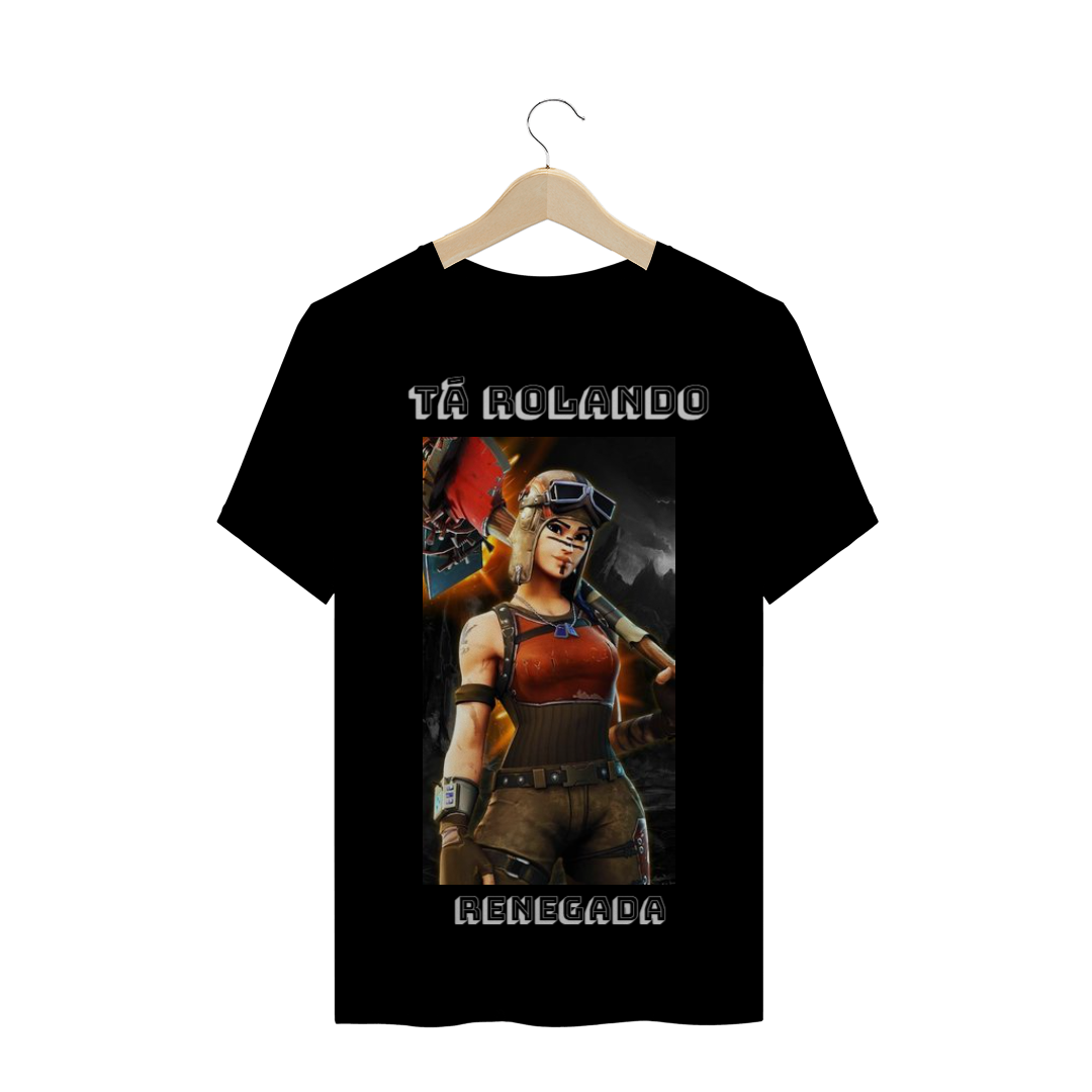 Nome do produto  Tá rolando renegada