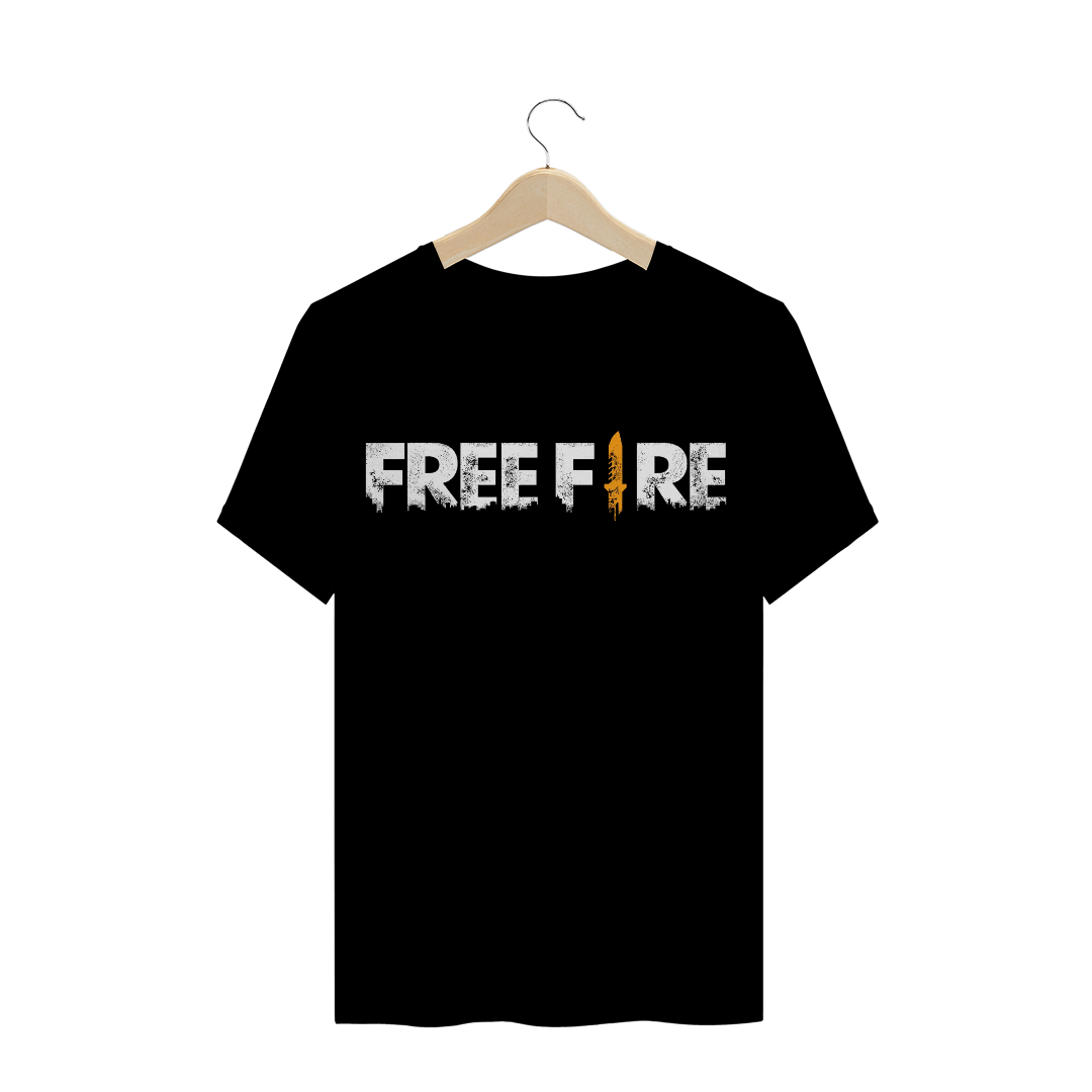 Nome do produto  Camisetas FreeFire