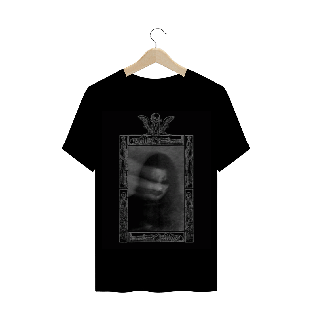 Nome do produto  Camiseta True Black Metal X