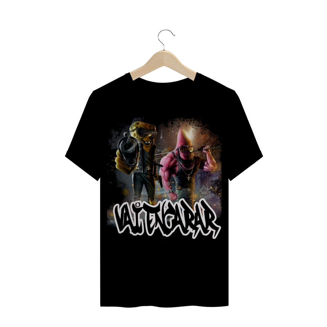 Nome do produto  Camisa vai encarar