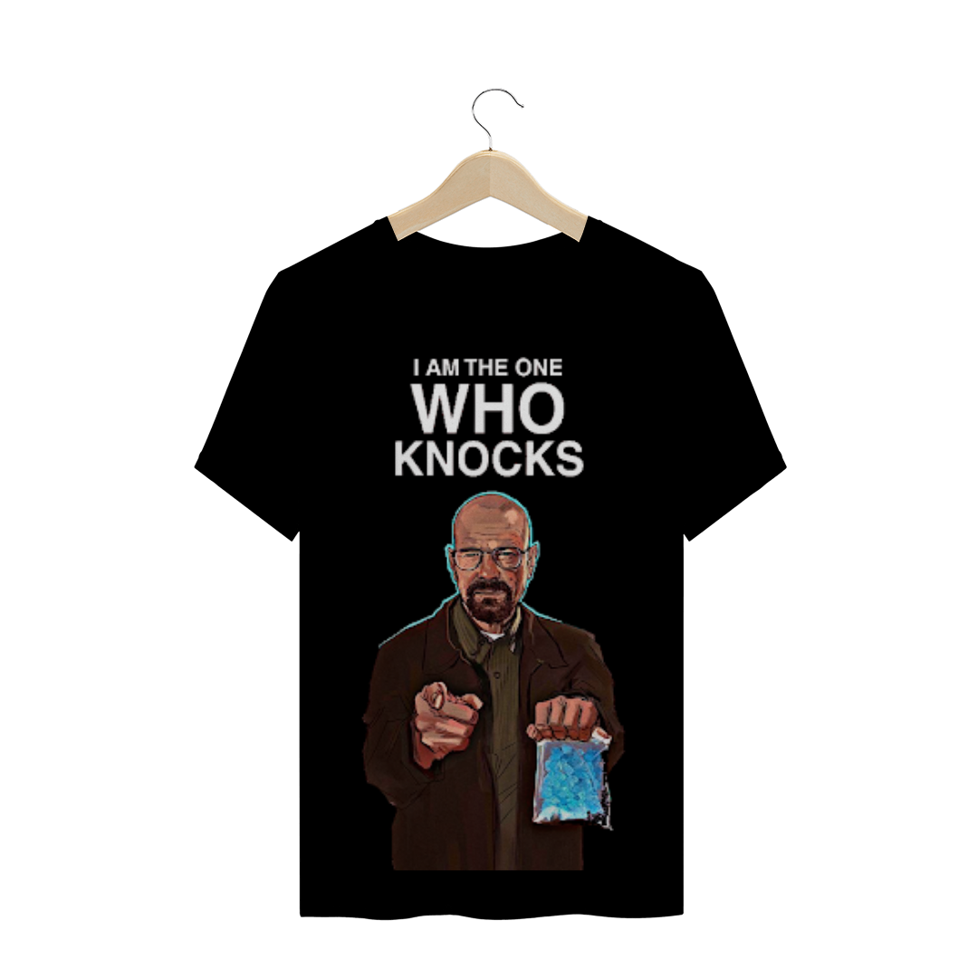 Nome do produto  Camiseta Breaking Bad