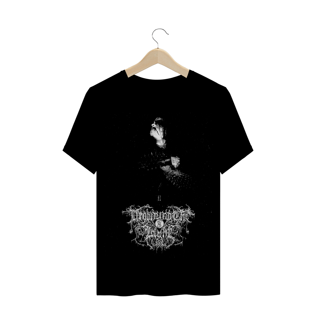 Nome do produto  Camiseta True Black Metal XI