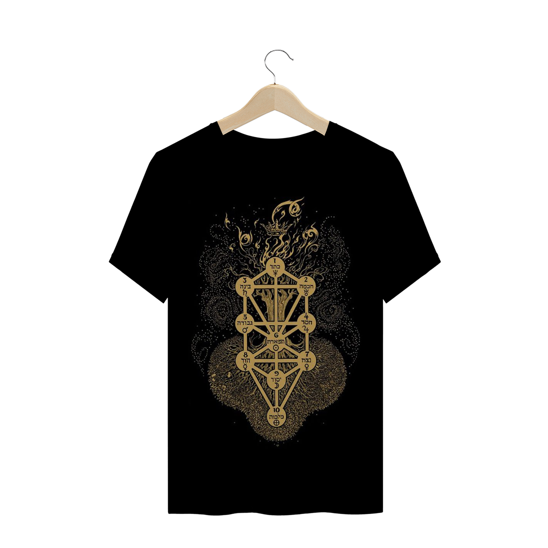Nome do produto  Camiseta Qliphoth II