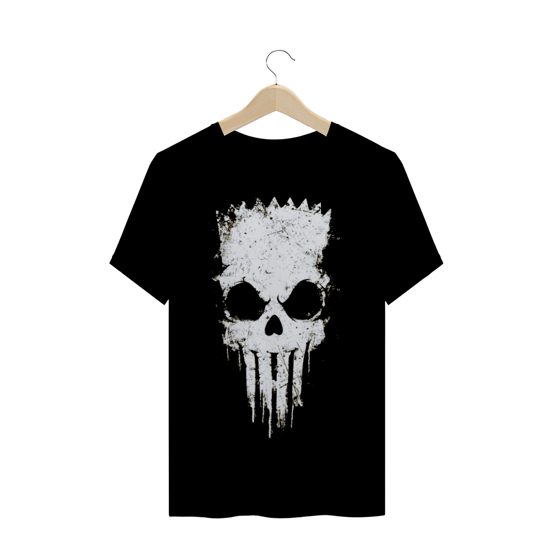 Nome do produto  Camisa Bart Justiceiro