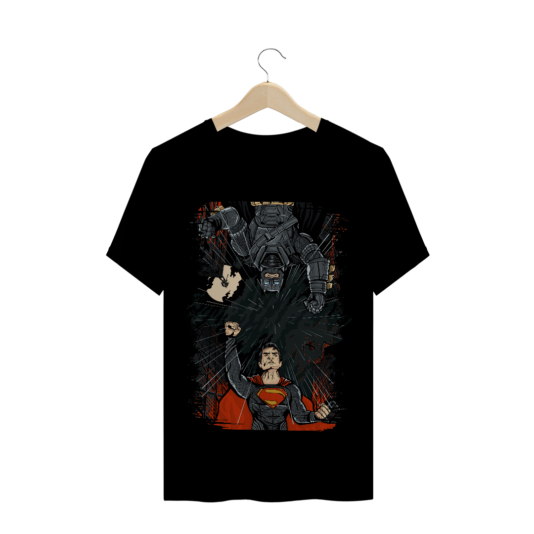 Nome do produto: Camiseta Masculina Batman