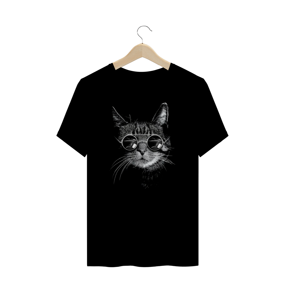 Nome do produto  T-Shirt Gato