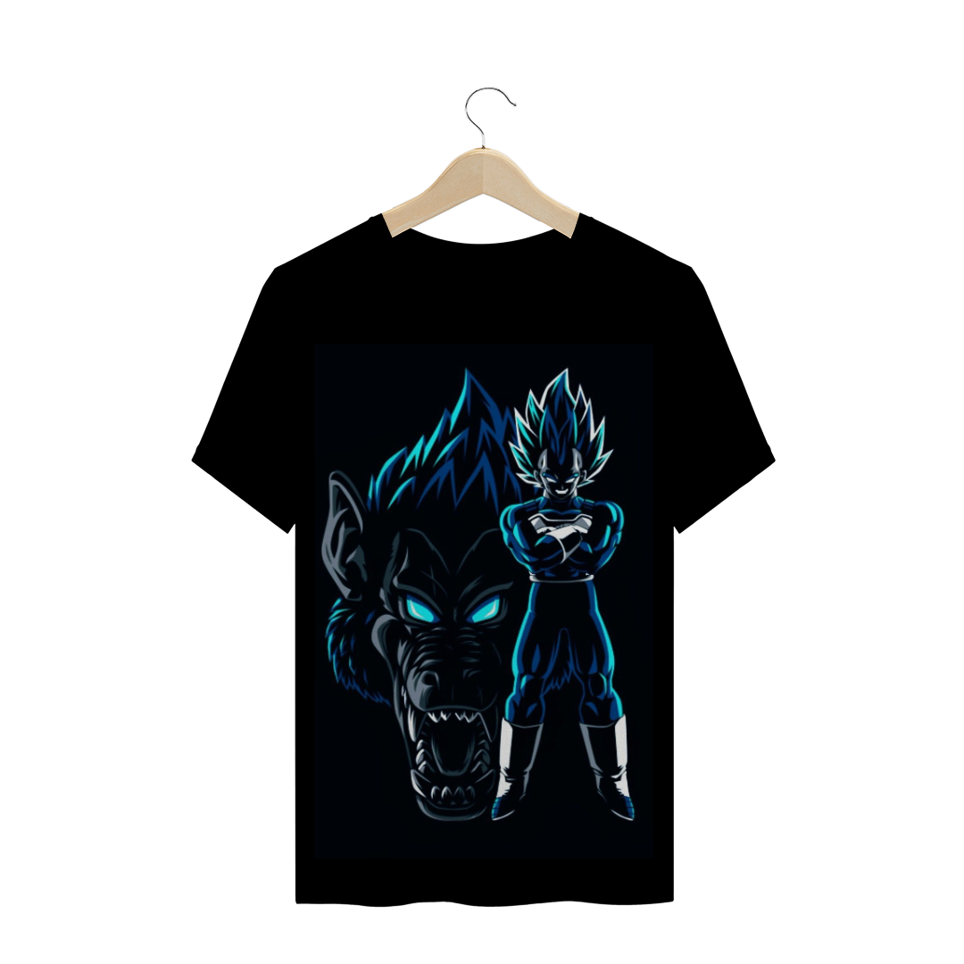 Nome do produto  camiseta vegeta oozaru