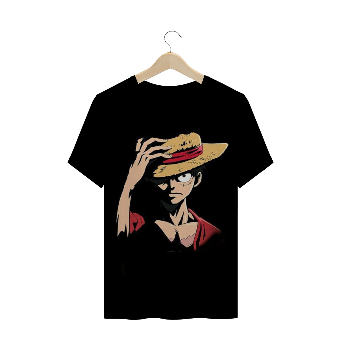 Nome do produto  camiseta luffy