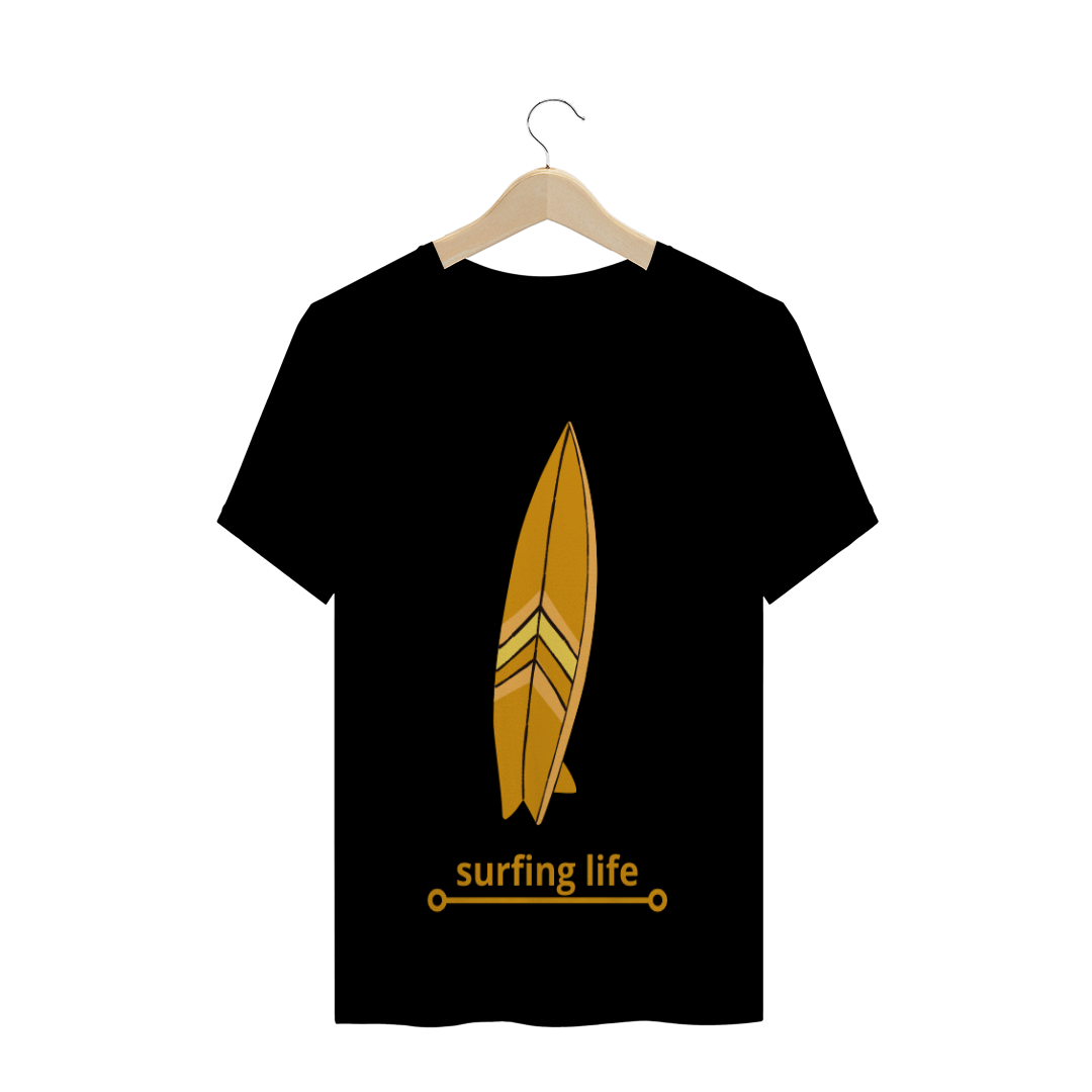 Nome do produto  camisa surfing life 