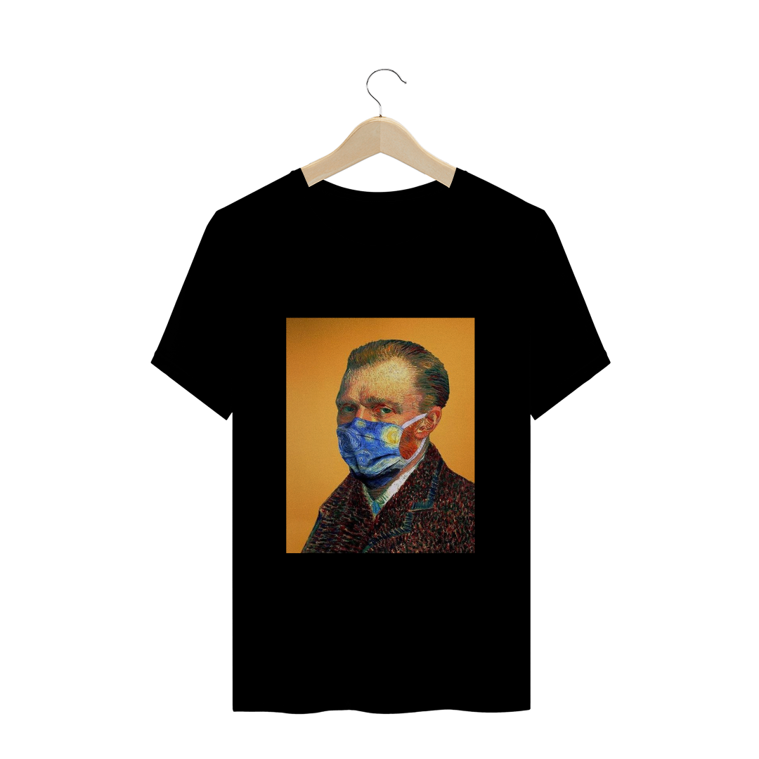 Nome do produto  Camiseta Van Gogh
