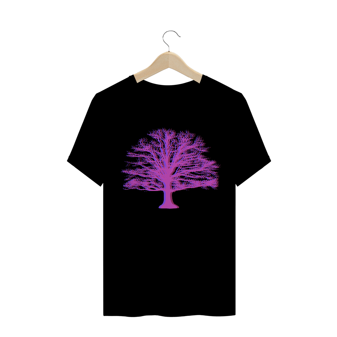 Nome do produto  Camiseta preta - Tree