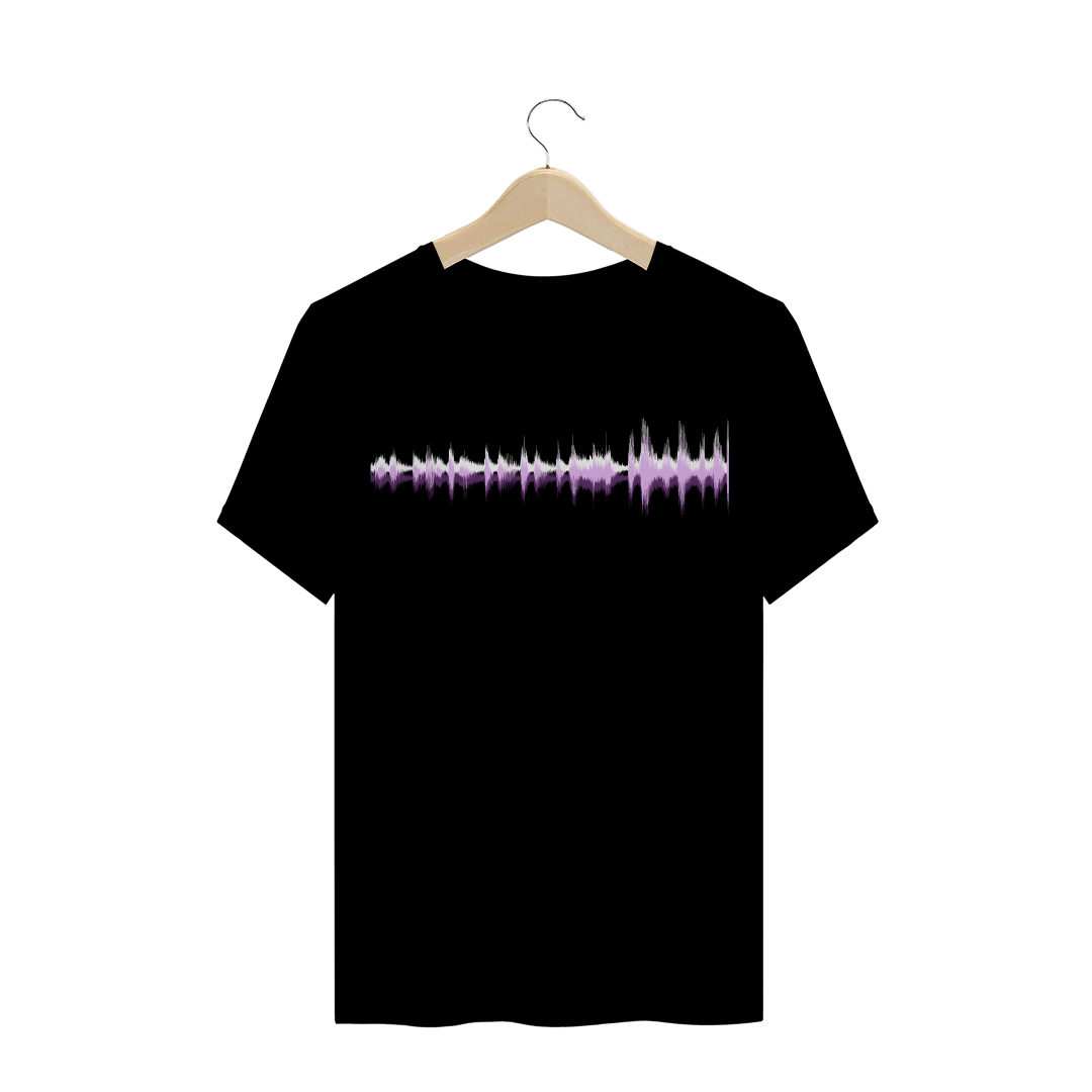 Nome do produto  Camiseta preta - Sound