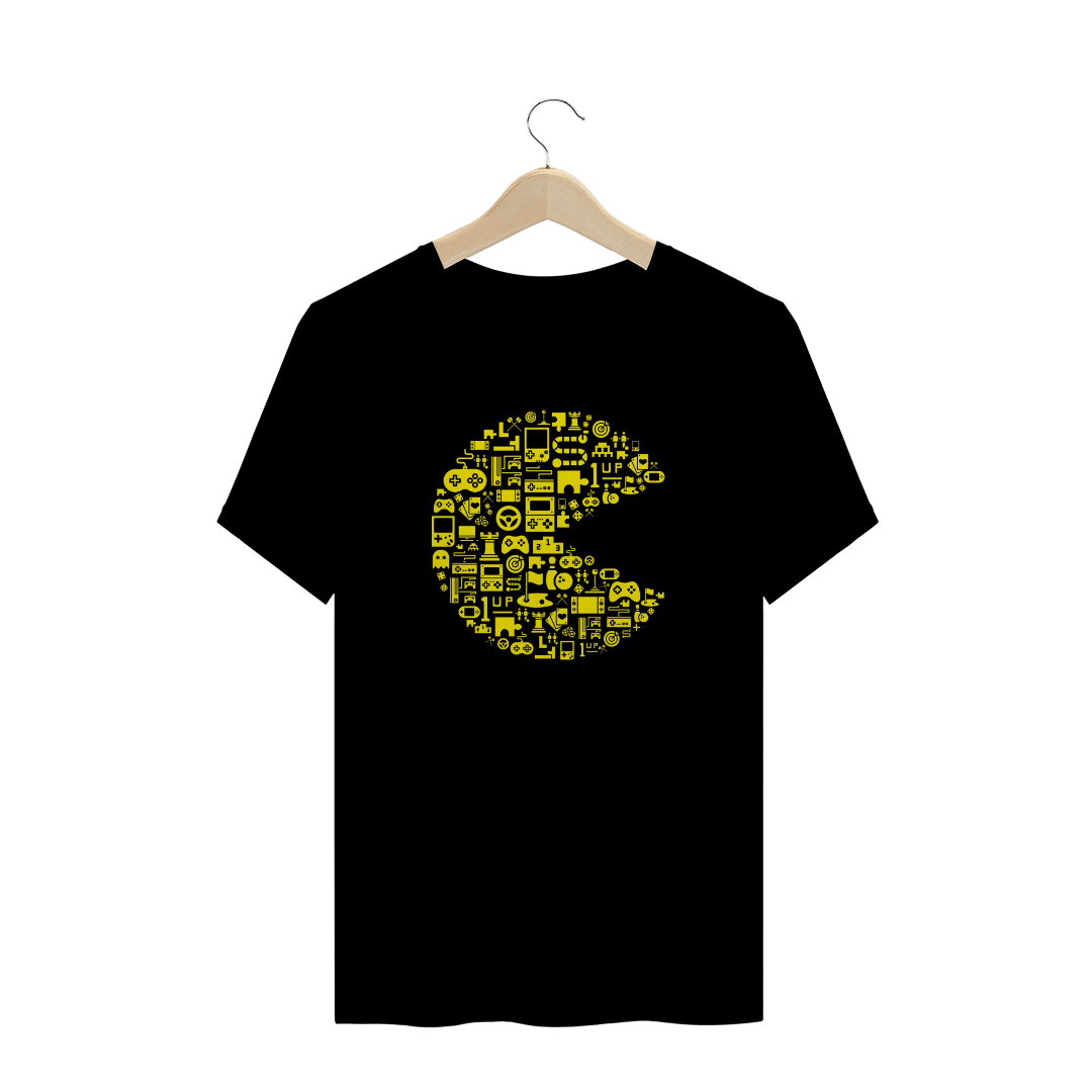 Nome do produto  T-Shirt PAC-MAN