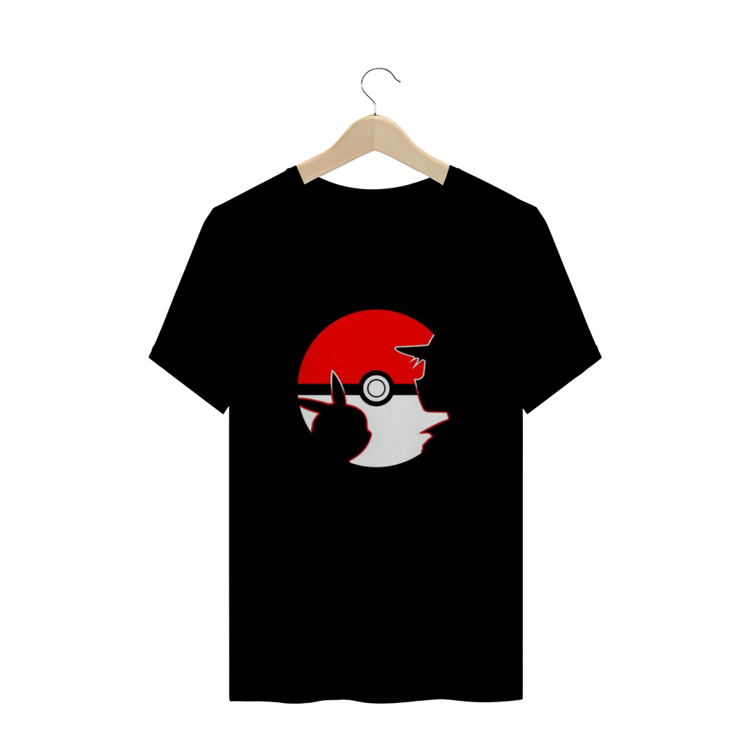 Nome do produto  Camiseta Masculina Pokémon