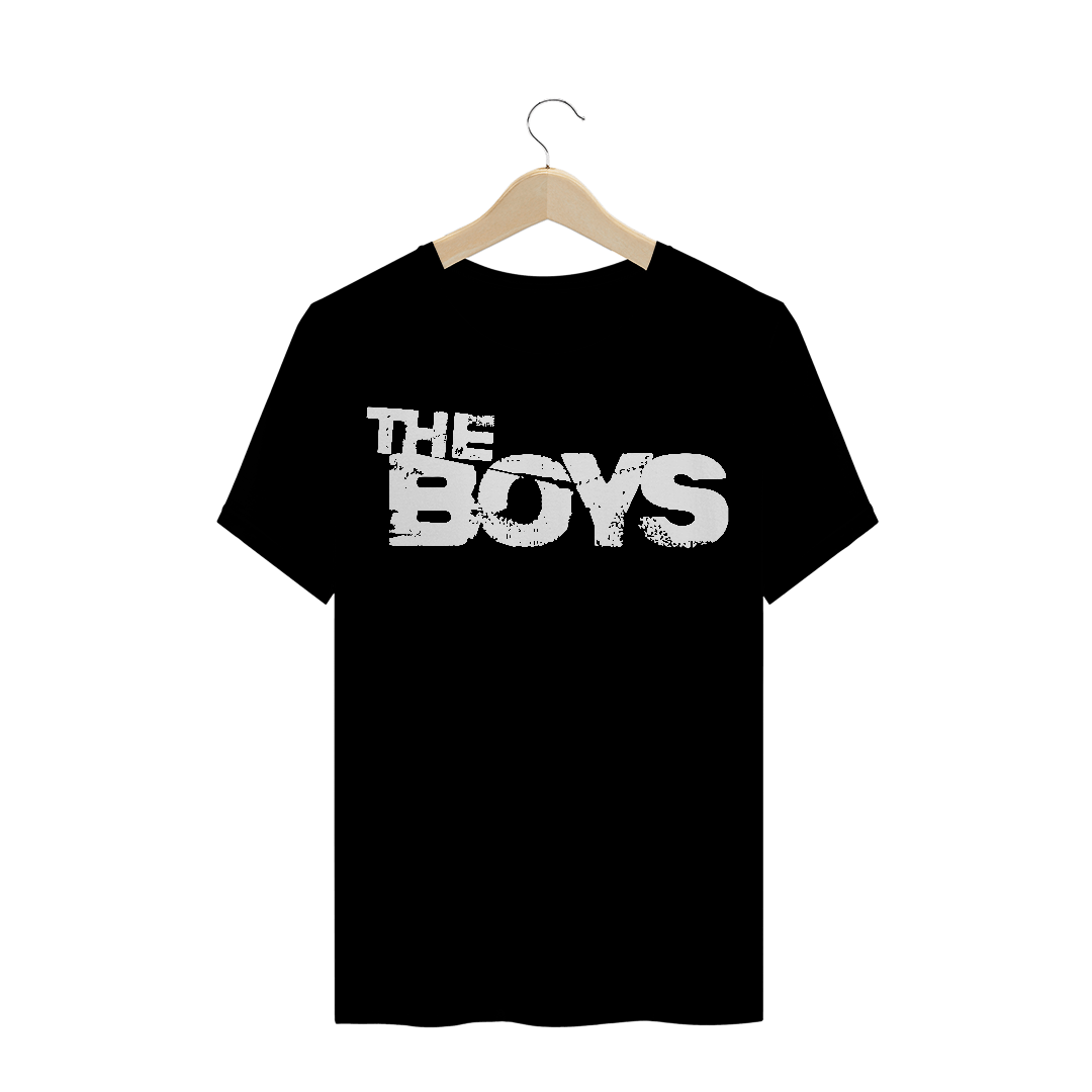 Nome do produto  Camiseta Masculina The Boys