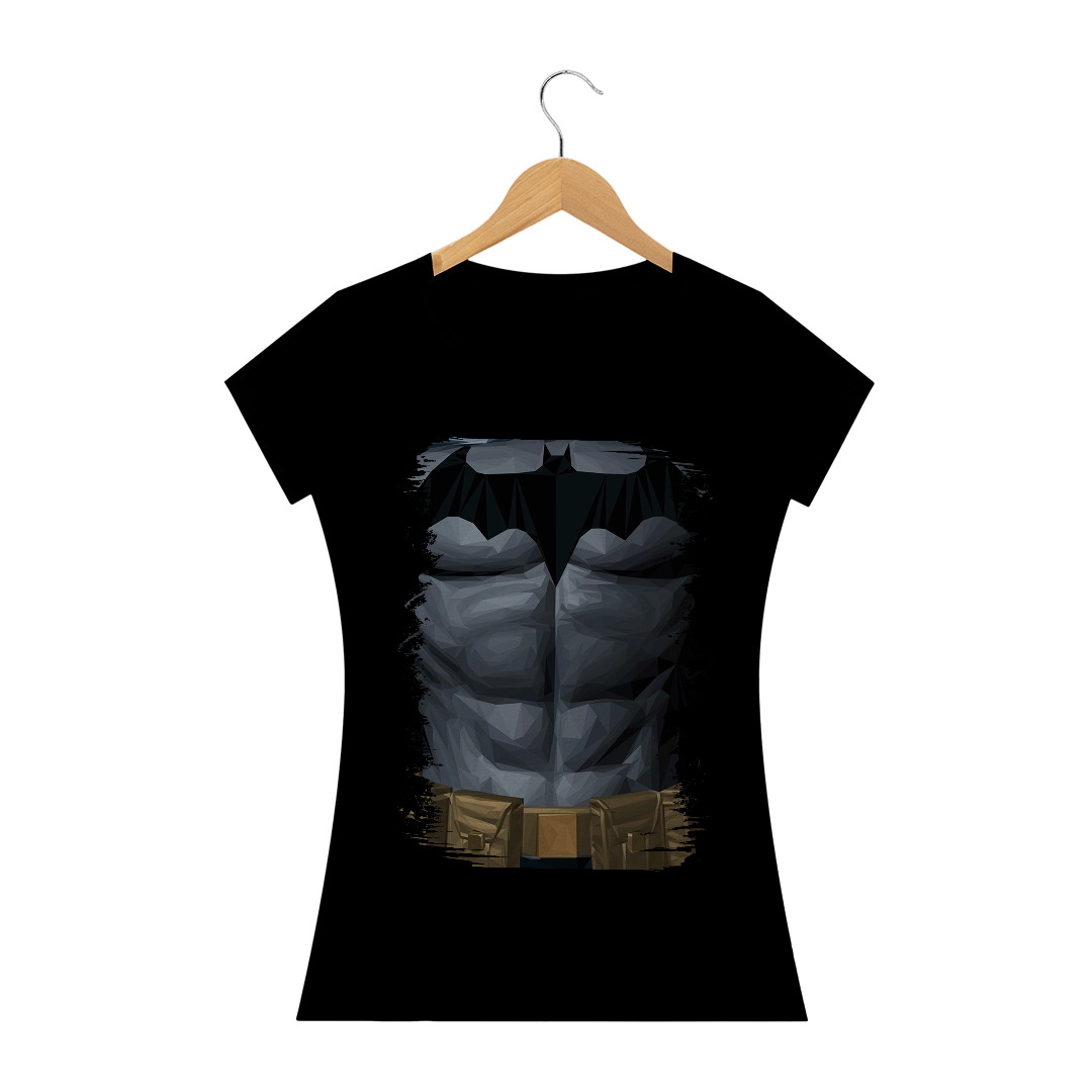 Nome do produto  Camiseta Feminina Batman