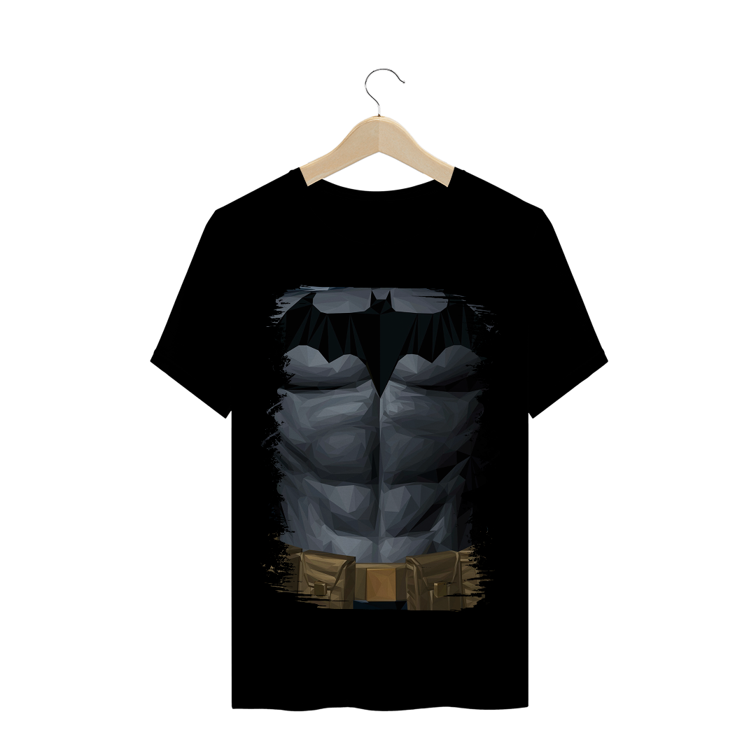 Nome do produto: Camiseta Masculina Batman