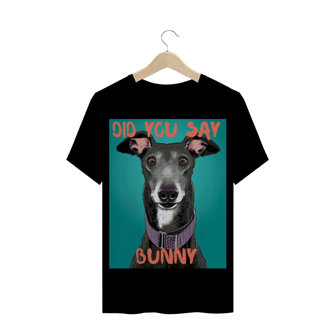 Nome do produto  Did You Say Bunny? PNG