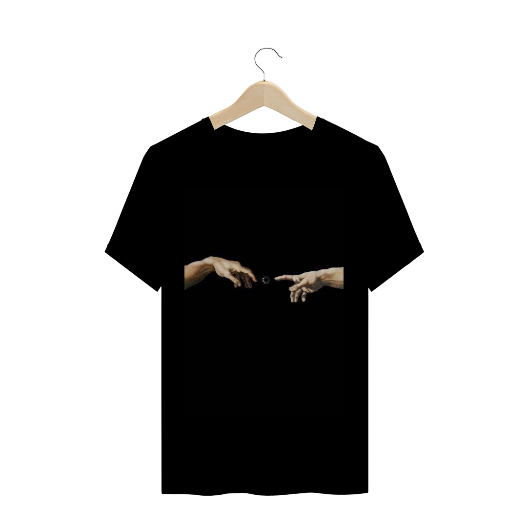 Nome do produto  T-Shirt O gesto de Deus