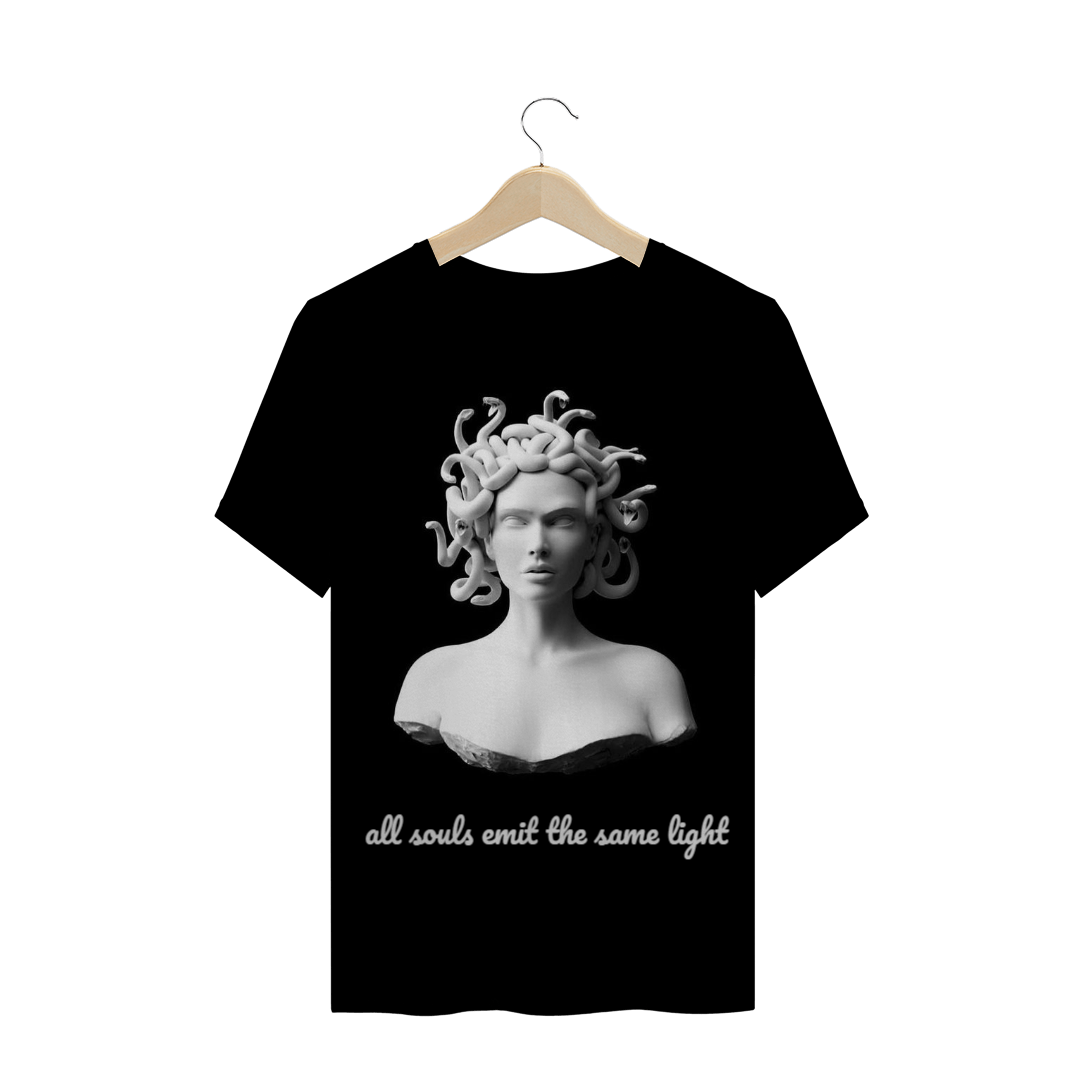 Nome do produto  T-Shirt Medusa