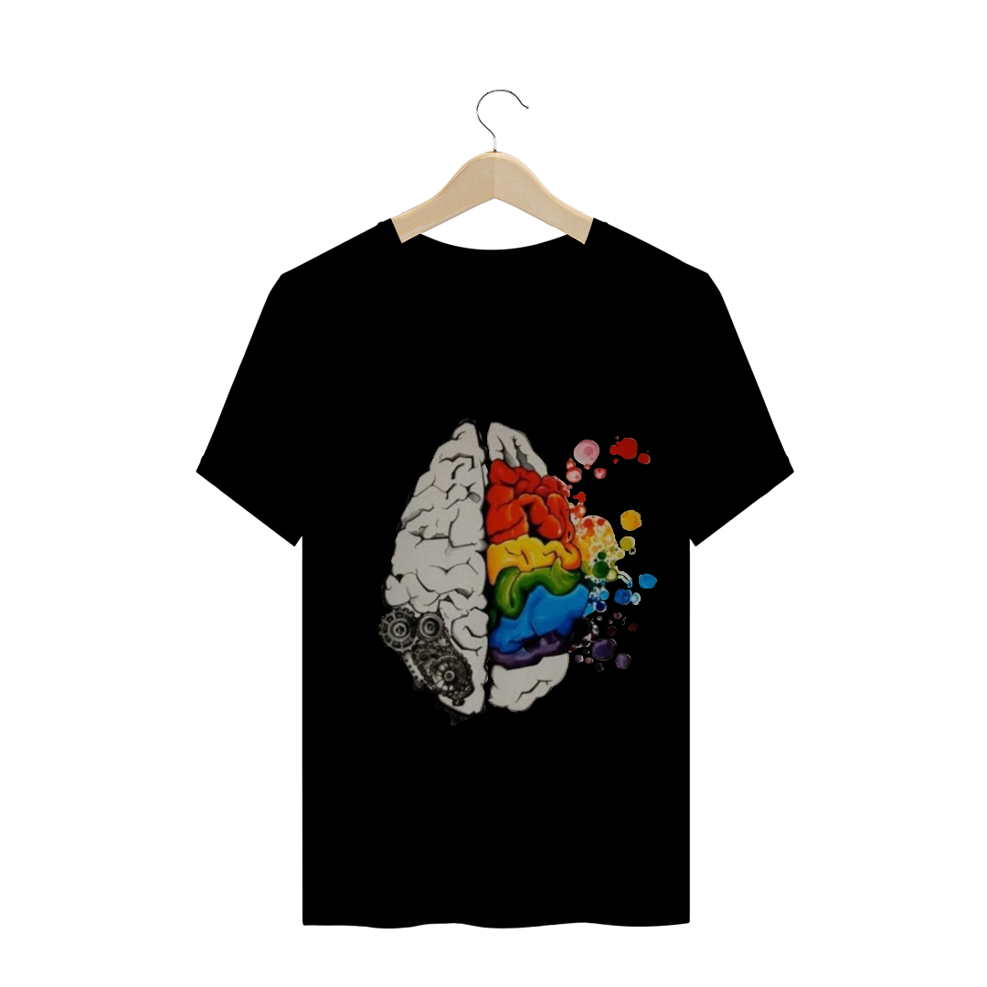 Nome do produto  CAMISETA MINHA MENTE