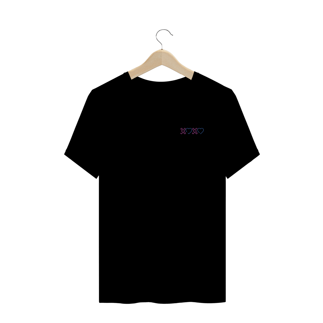Nome do produto  XOXO Neon - T-Shirt