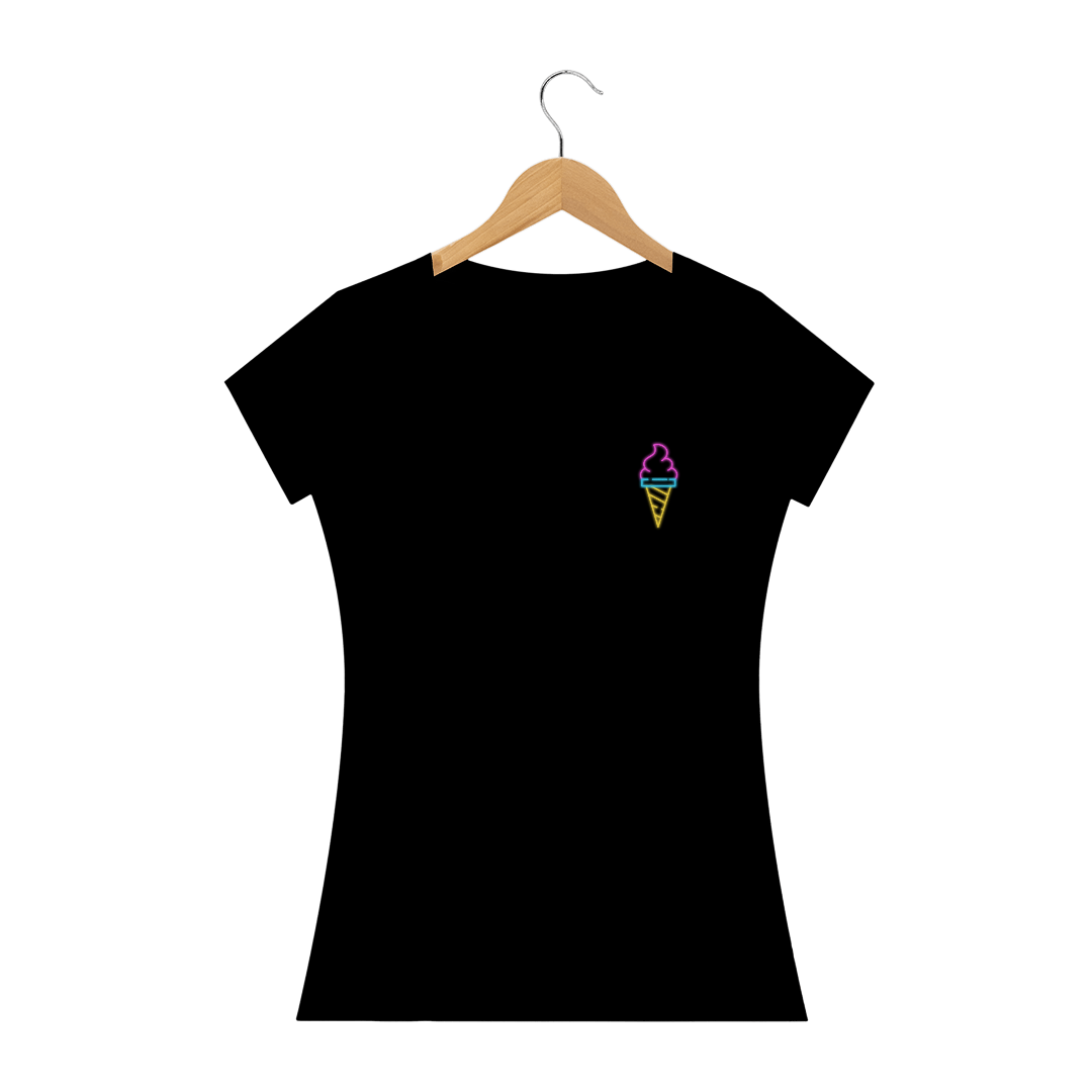 Nome do produto  Sorvete Neon - Baby Long
