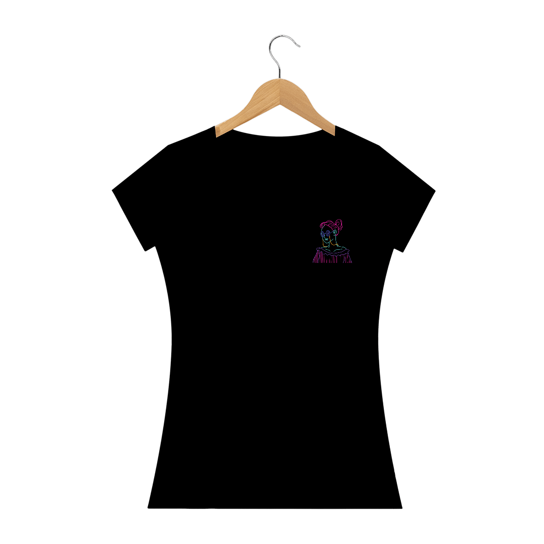 Nome do produto  Mulher Neon - Baby Long