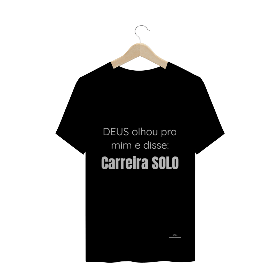 Nome do produto  Camiseta ZAYA | Frases