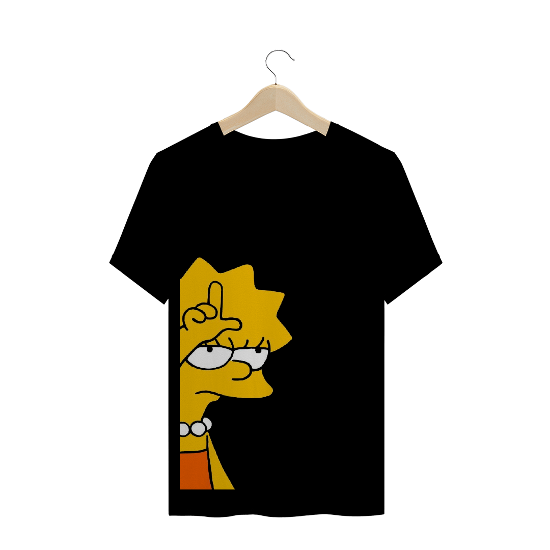 Nome do produto  Camiseta Simpsons 