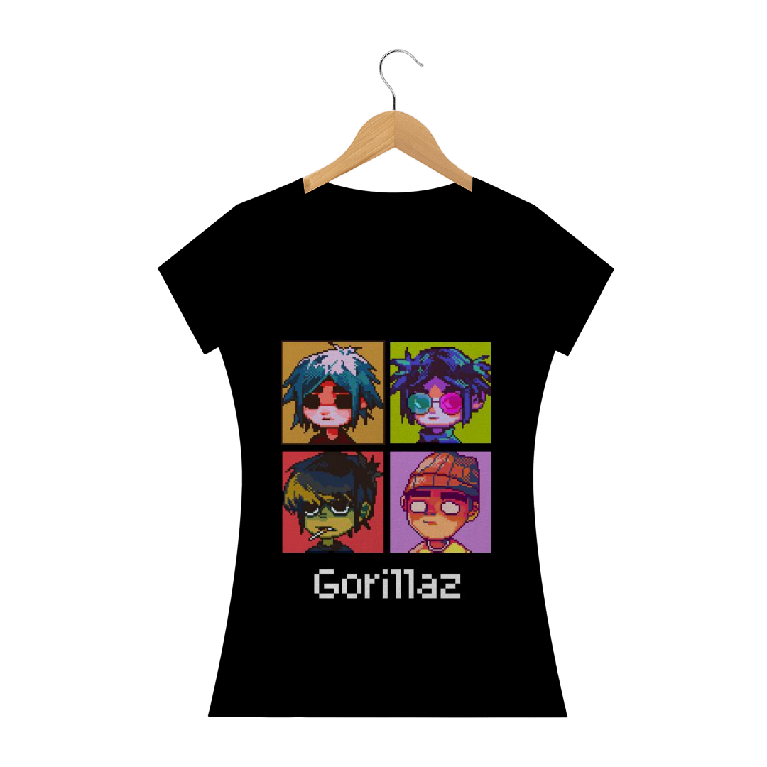 Nome do produto  gorillaz