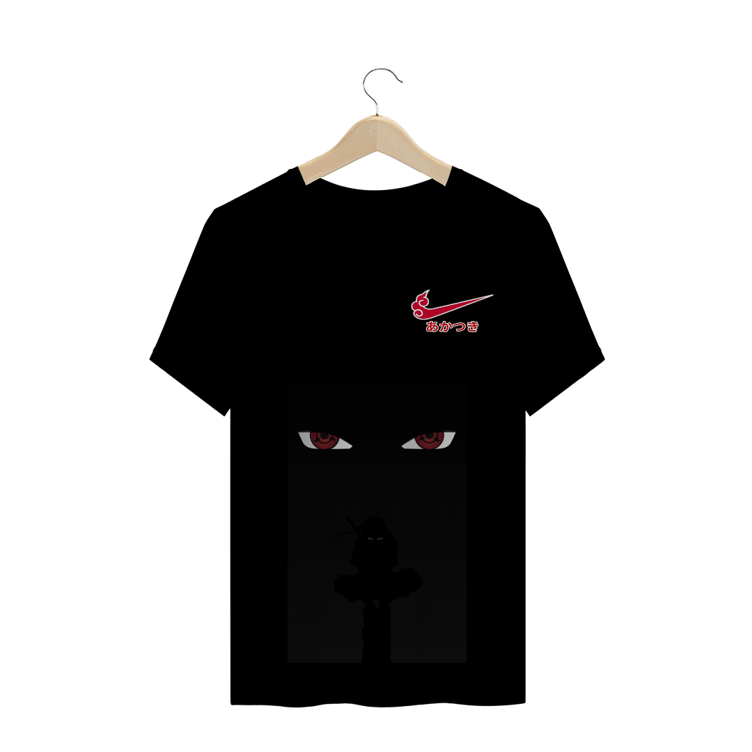 Nome do produto  T-Shirt Itachi Uchiha