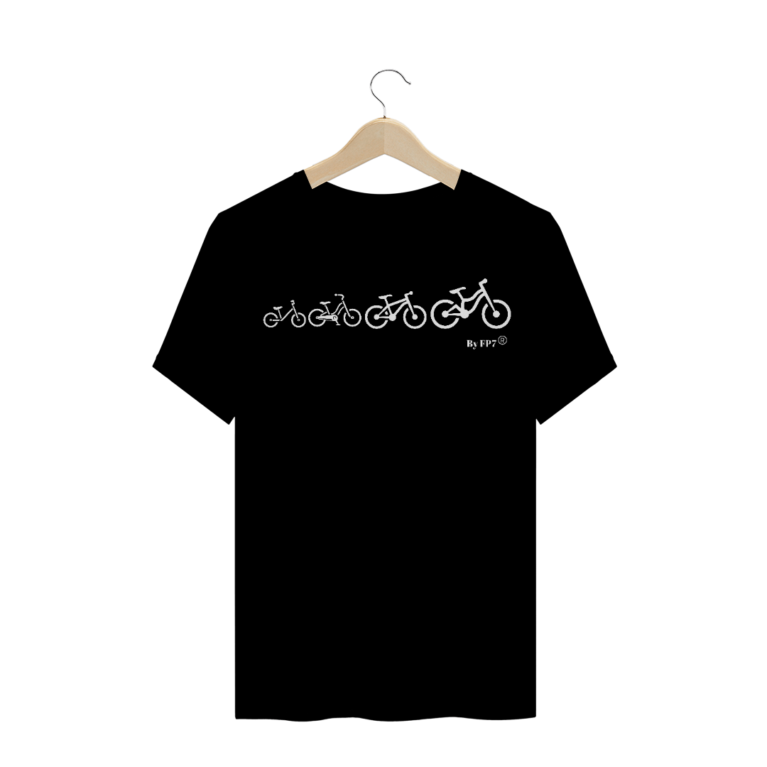 Nome do produto  Camiseta Basic Bike Evolution