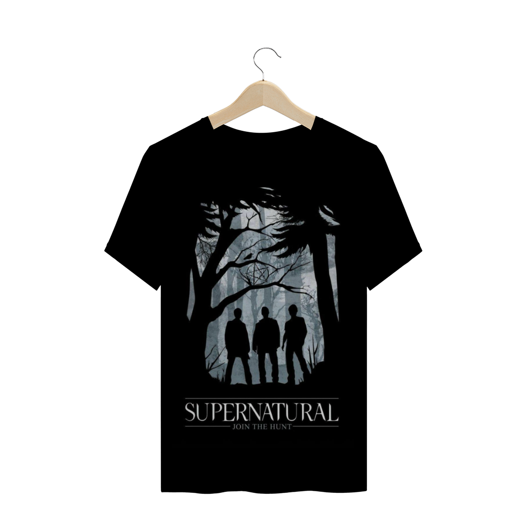 Nome do produto  Camiseta Supernatural